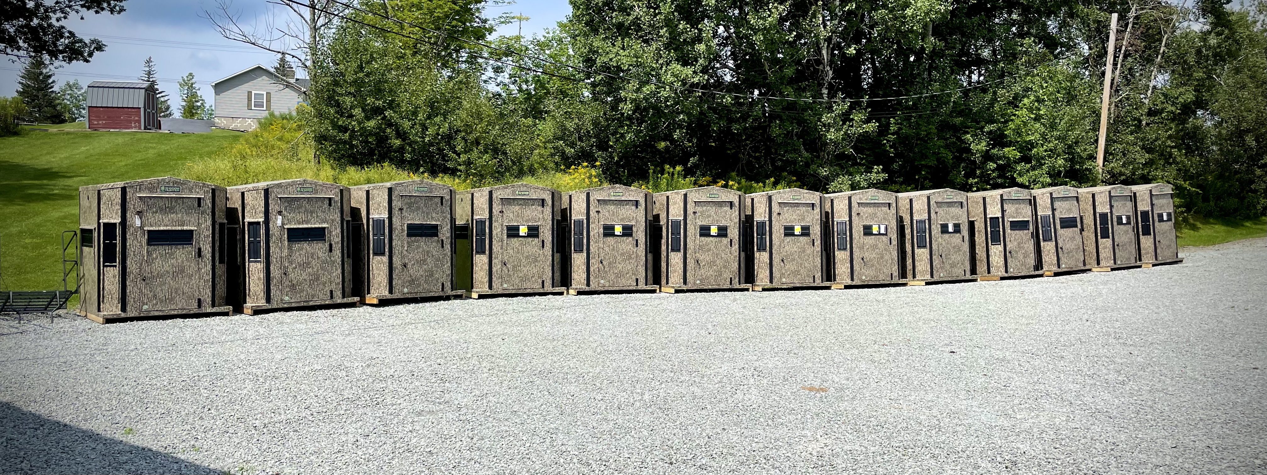 Shadow Hunter Installs